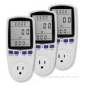 Electricity Power Energy Monitor Socket with Power Meter